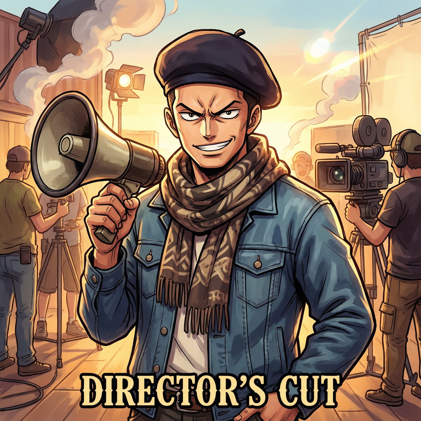 海角社区影视导演陈航